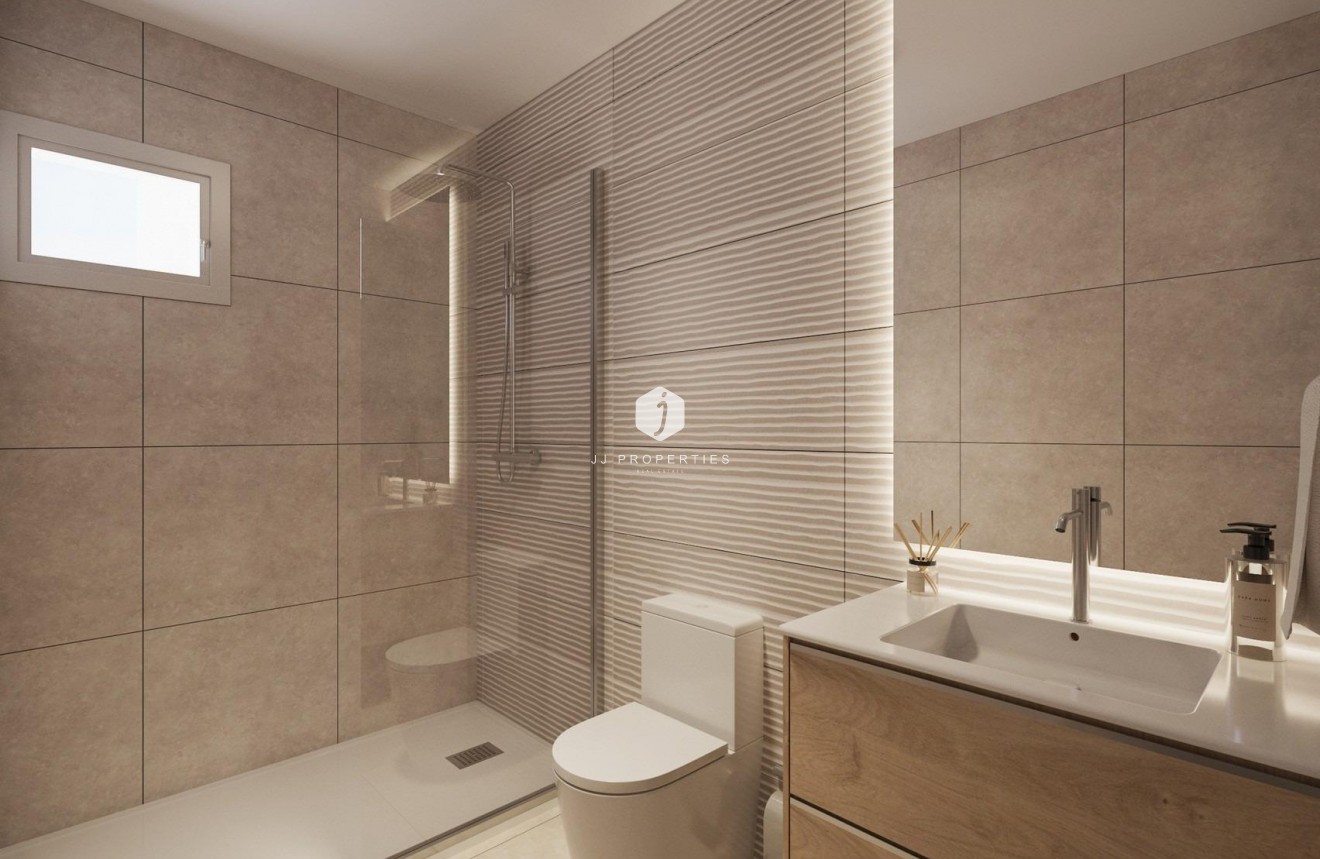 Obra nueva - Apartamento / piso -
Torrevieja - Centro