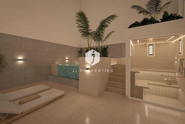 Obra nueva - Apartamento / piso -
Torrevieja - Centro