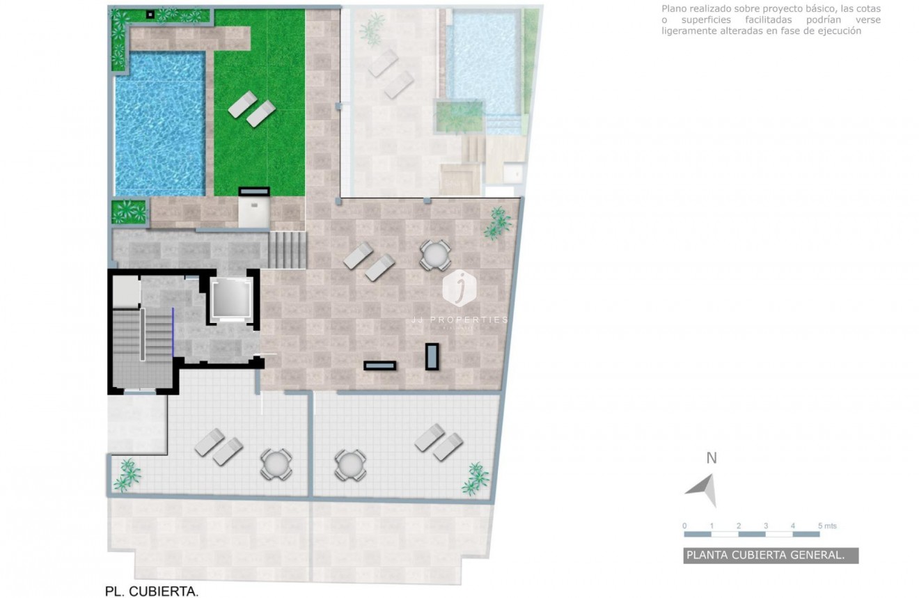 Obra nueva - Apartamento / piso -
Torrevieja - Centro