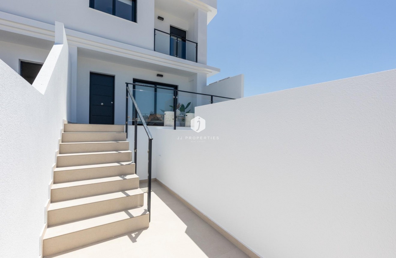 New Build - Villa -
Rafal - pueblo