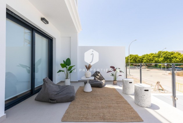 New Build - Villa -
Rafal - pueblo