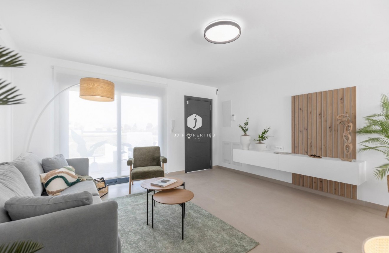 New Build - Villa -
Rafal - pueblo