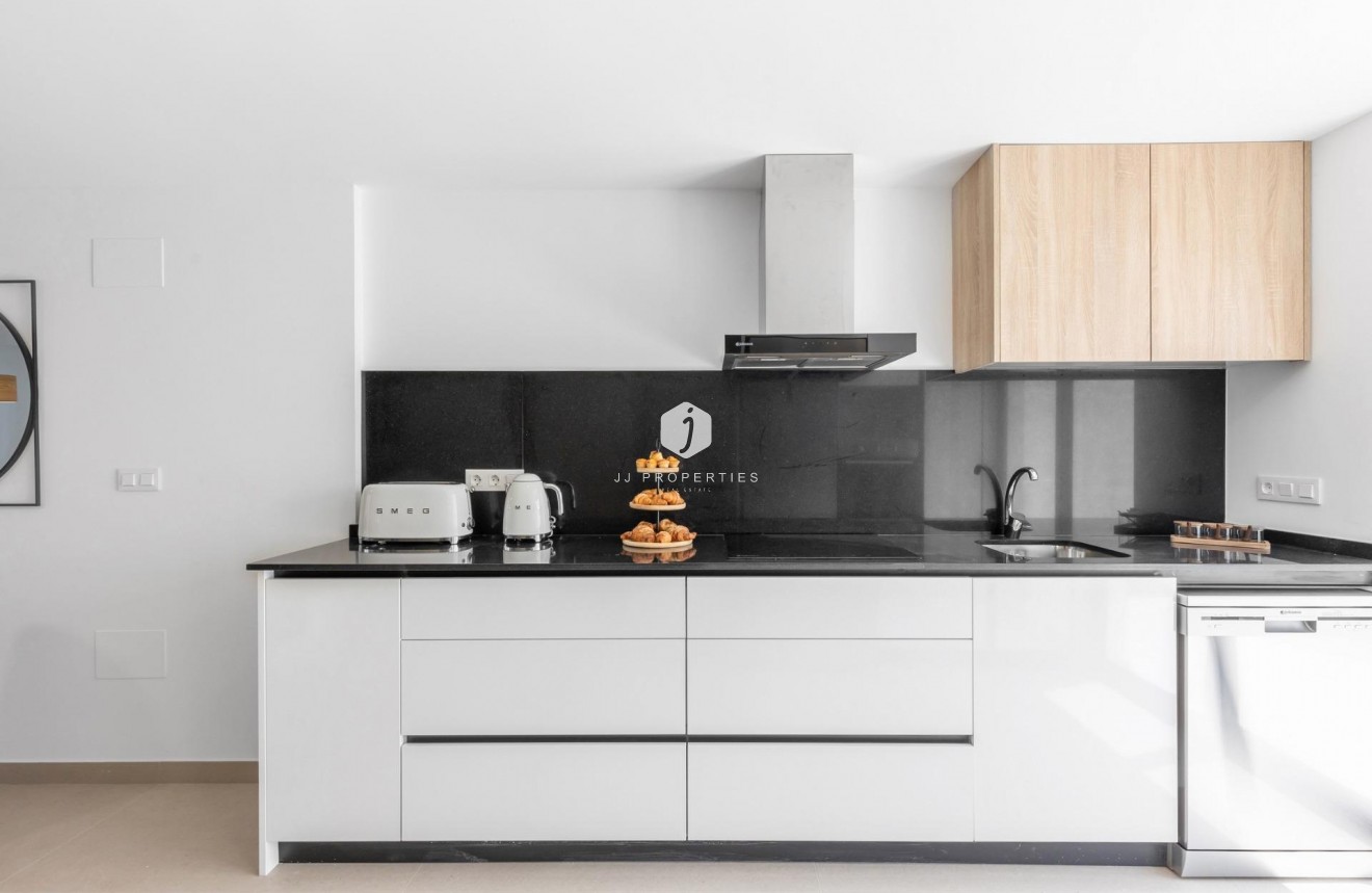 New Build - Villa -
Rafal - pueblo