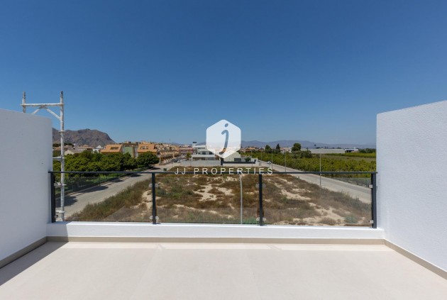 New Build - Villa -
Rafal - pueblo