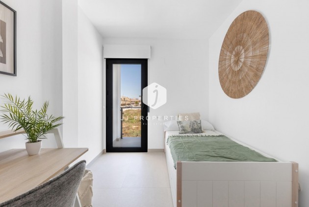 New Build - Villa -
Rafal - pueblo