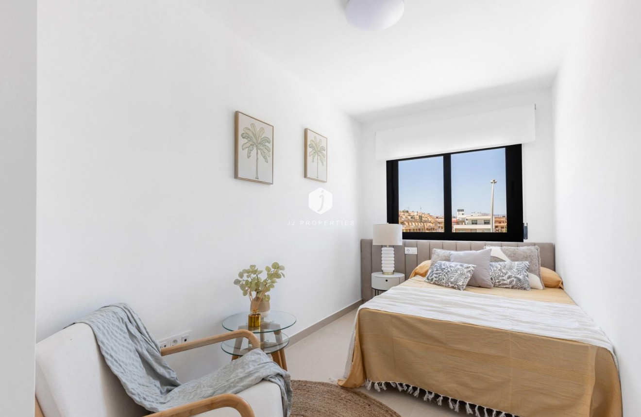 New Build - Villa -
Rafal - pueblo