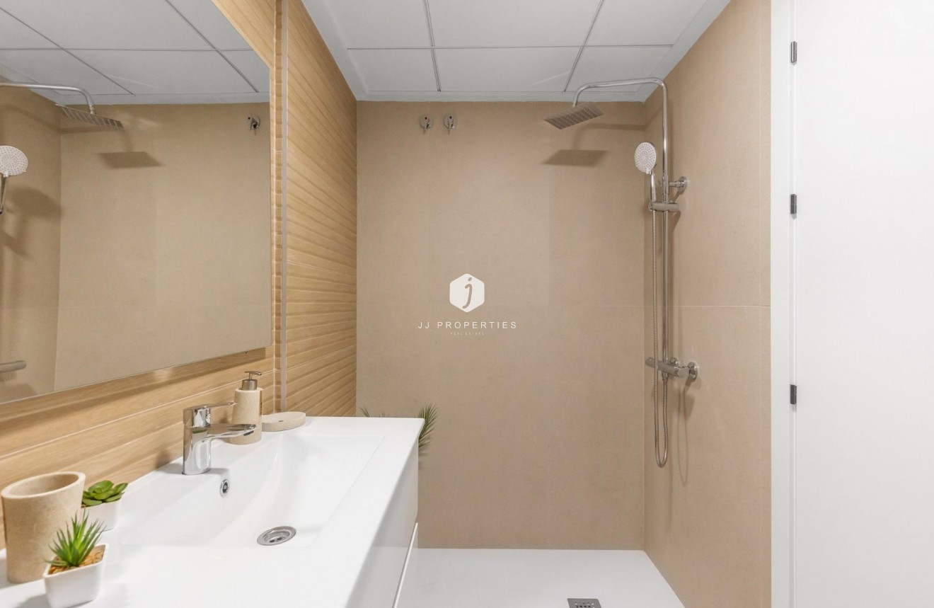 New Build - Villa -
Rafal - pueblo