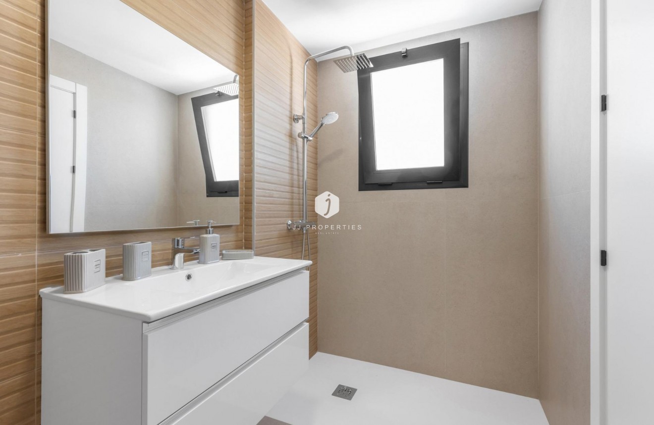 New Build - Villa -
Rafal - pueblo