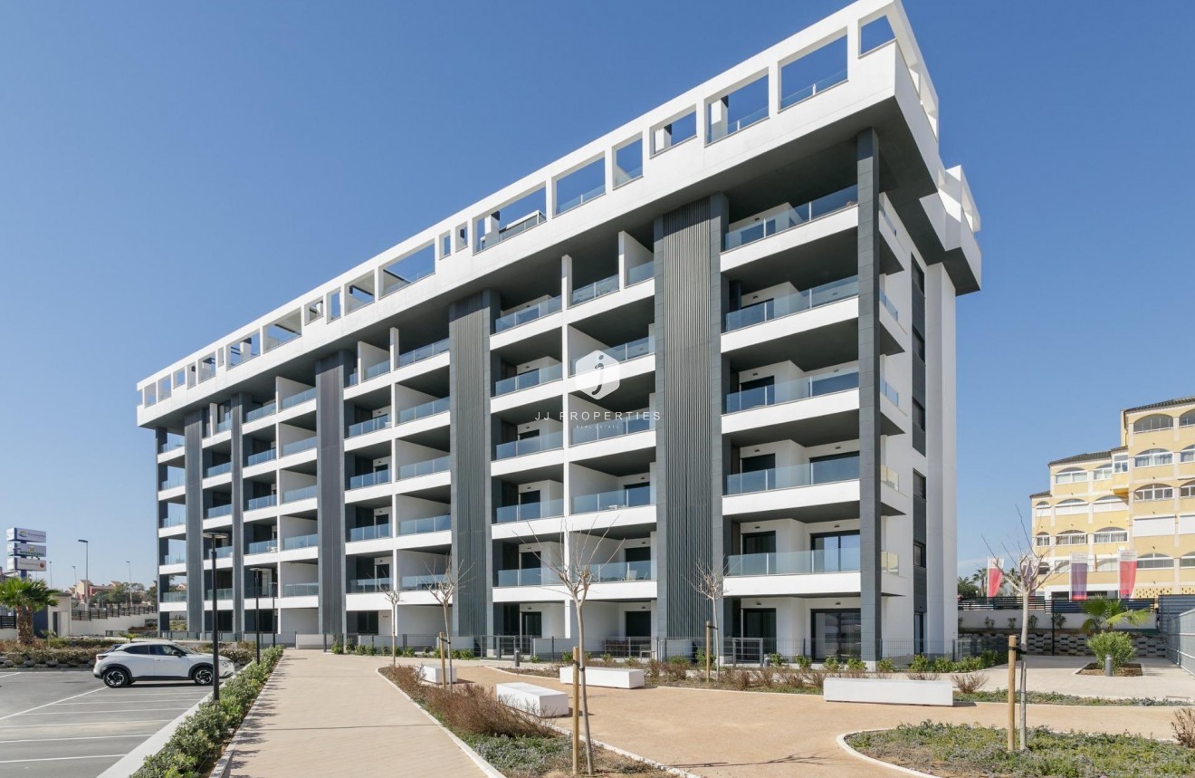 New Build - Penthouse -
Torrevieja - Torreblanca