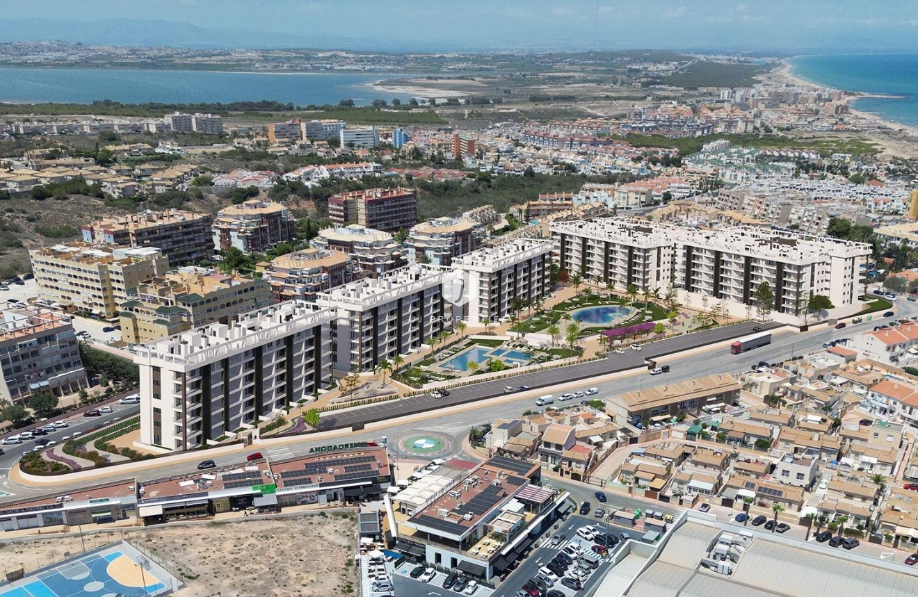 New Build - Penthouse -
Torrevieja - Torreblanca