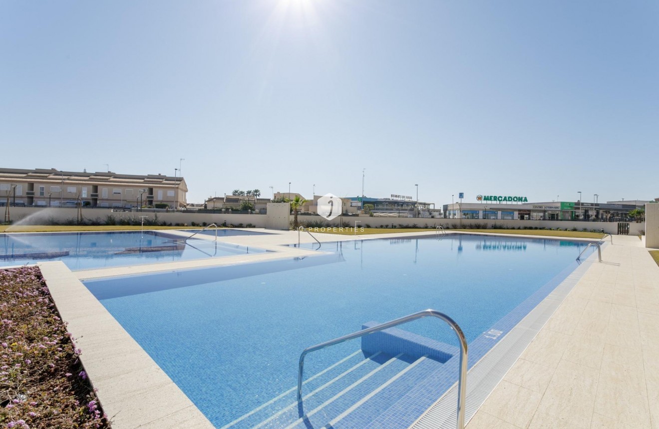 New Build - Penthouse -
Torrevieja - Torreblanca