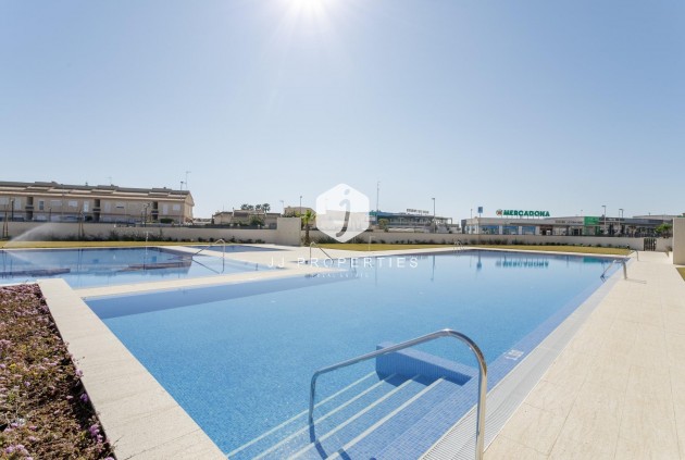 New Build - Penthouse -
Torrevieja - Torreblanca