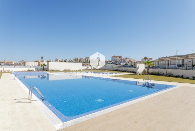 New Build - Penthouse -
Torrevieja - Torreblanca