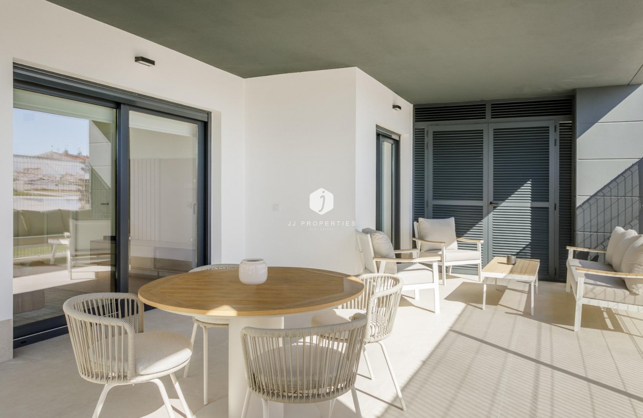 New Build - Penthouse -
Torrevieja - Torreblanca