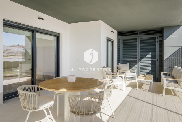 New Build - Penthouse -
Torrevieja - Torreblanca