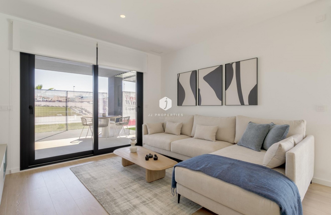 New Build - Penthouse -
Torrevieja - Torreblanca