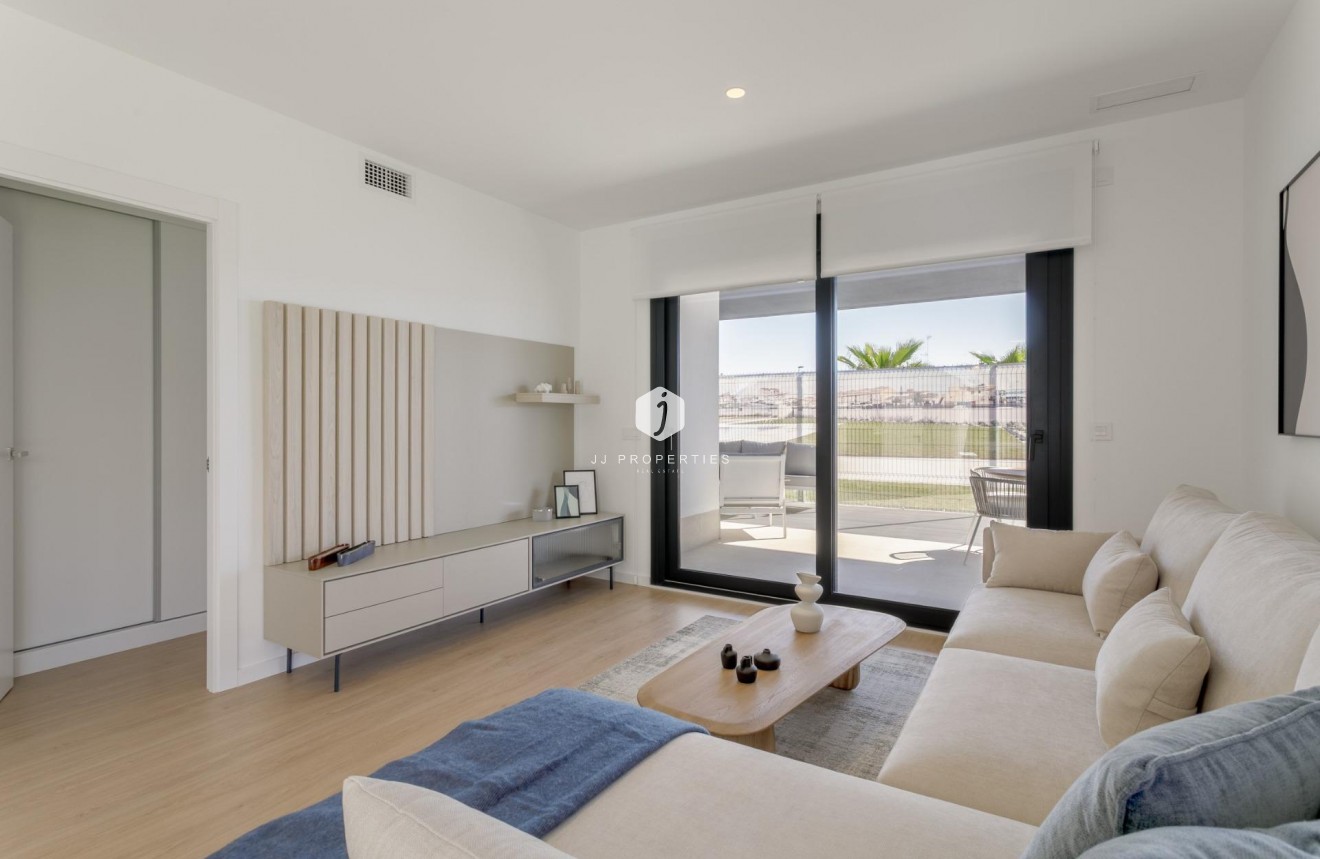 New Build - Penthouse -
Torrevieja - Torreblanca