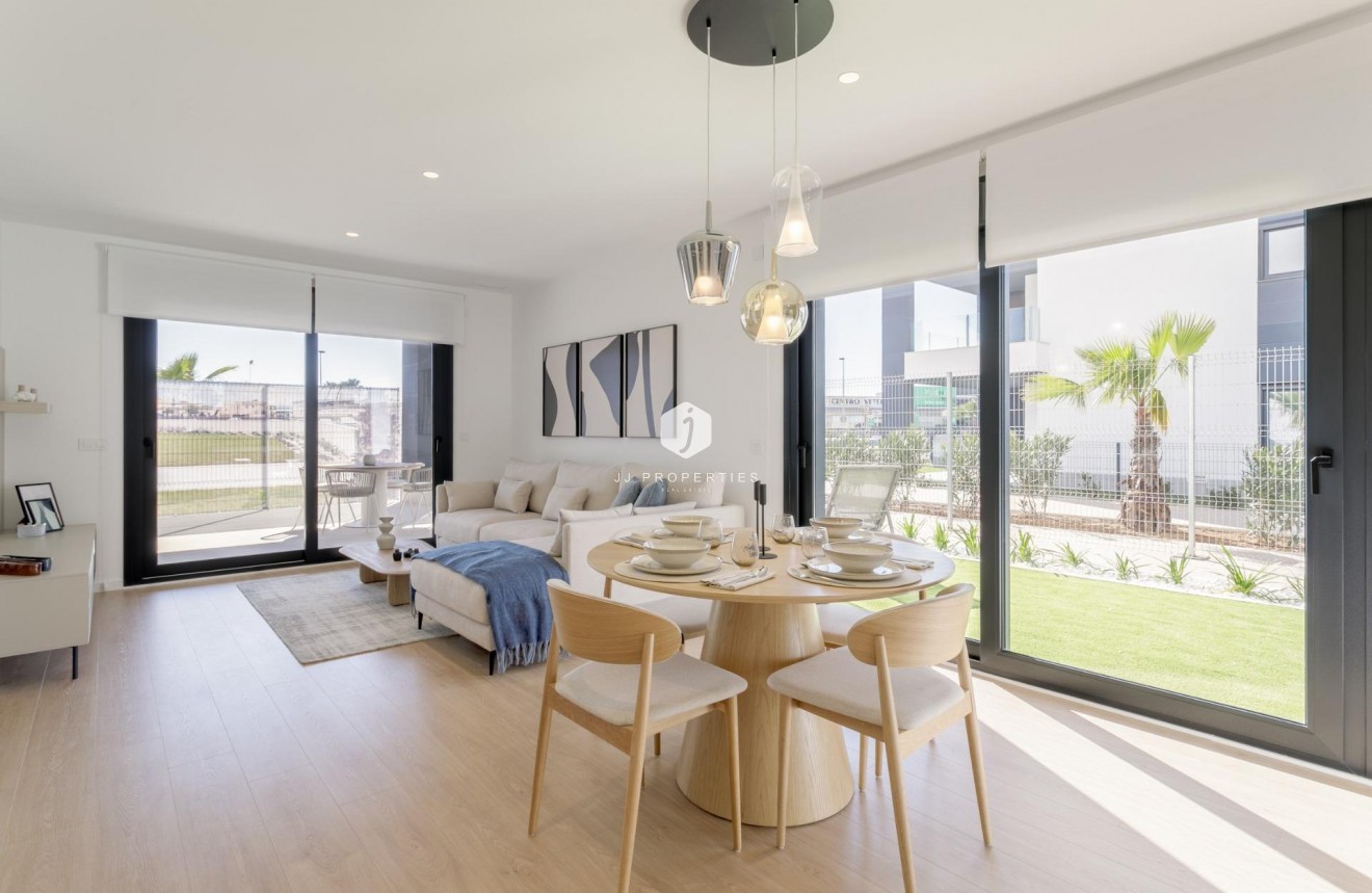 New Build - Penthouse -
Torrevieja - Torreblanca