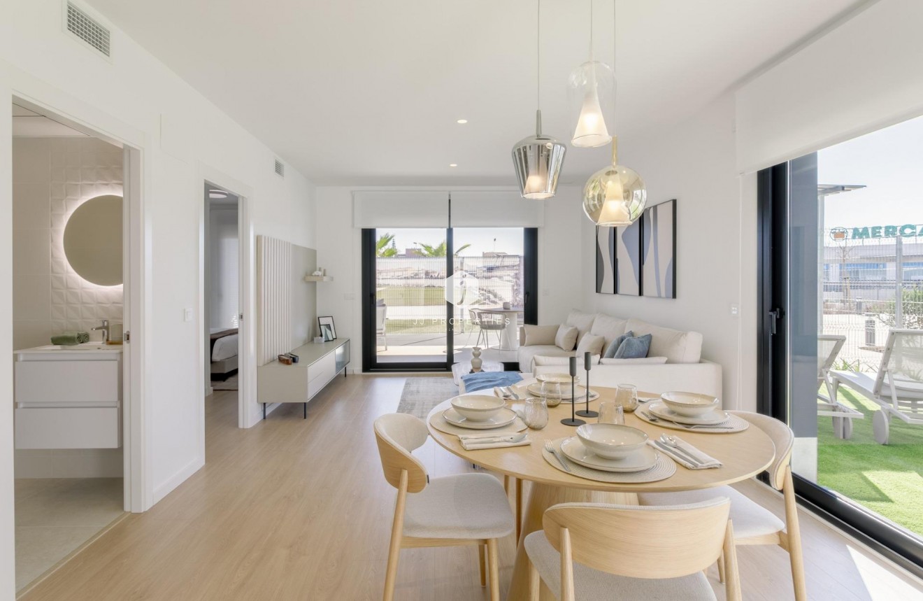 New Build - Penthouse -
Torrevieja - Torreblanca