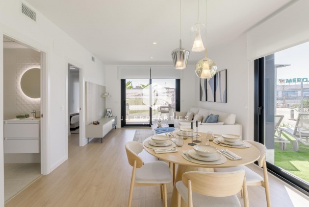 New Build - Penthouse -
Torrevieja - Torreblanca