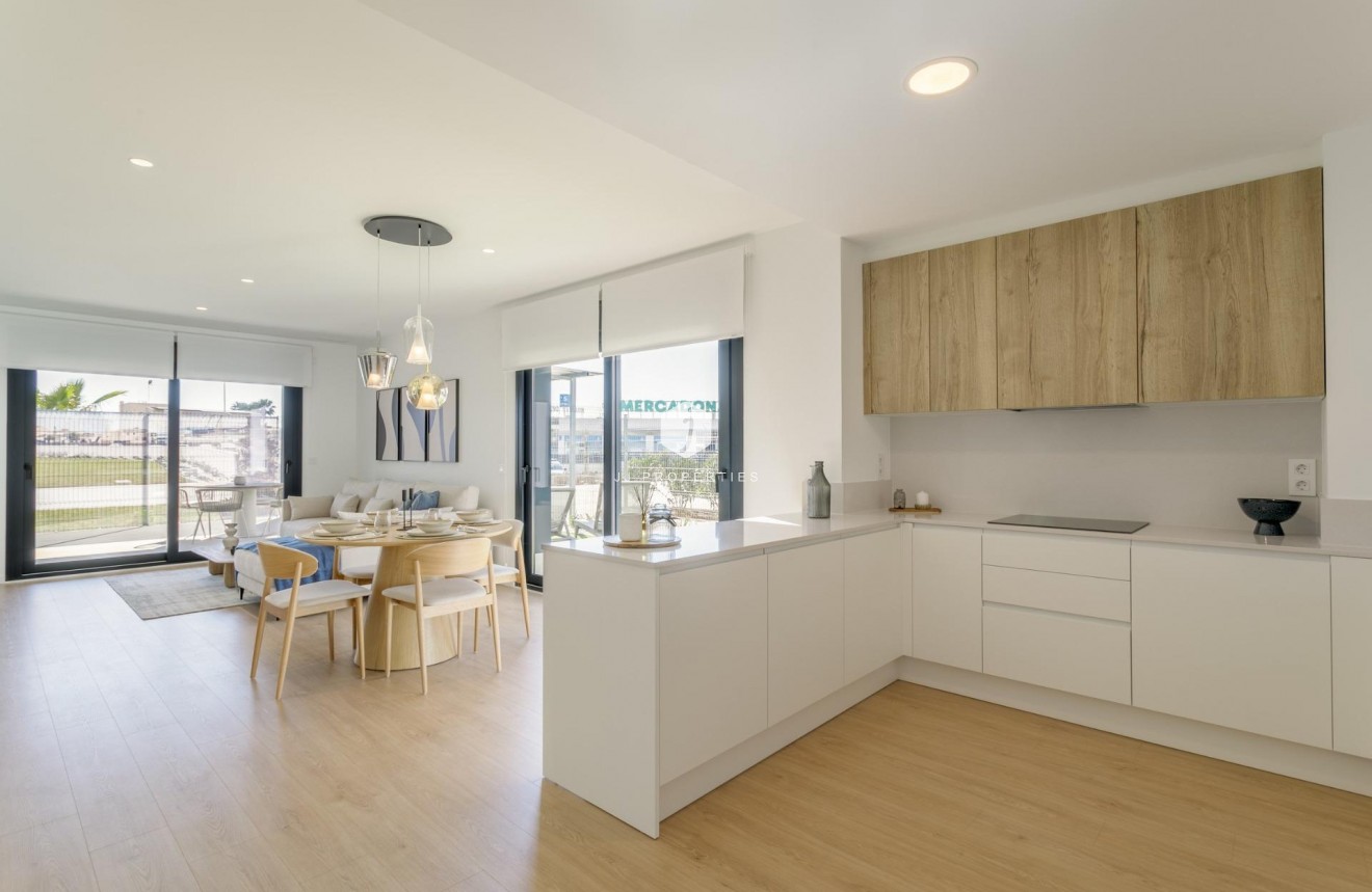 New Build - Penthouse -
Torrevieja - Torreblanca