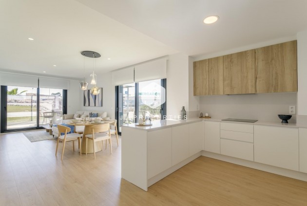 New Build - Penthouse -
Torrevieja - Torreblanca