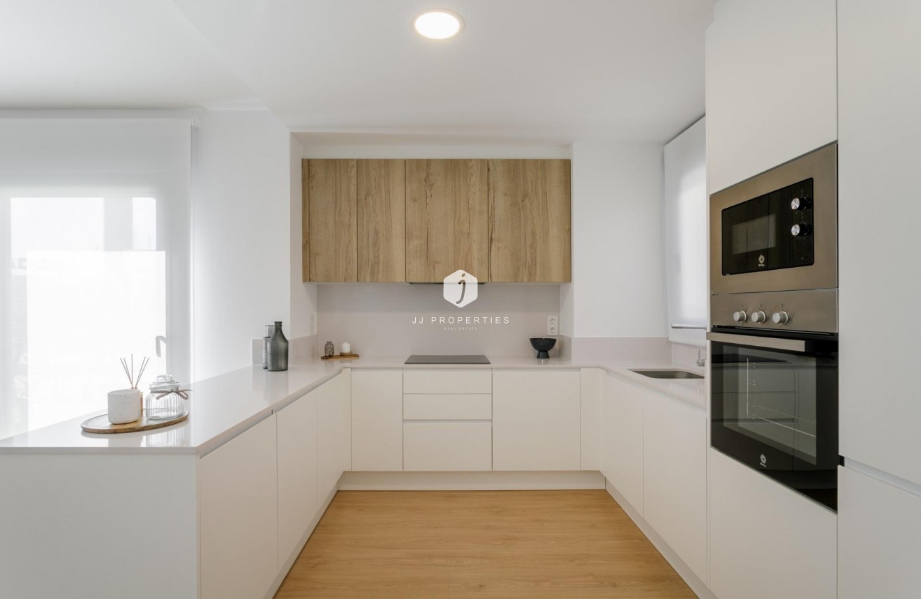 New Build - Penthouse -
Torrevieja - Torreblanca