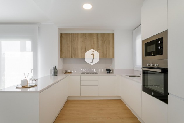 New Build - Penthouse -
Torrevieja - Torreblanca