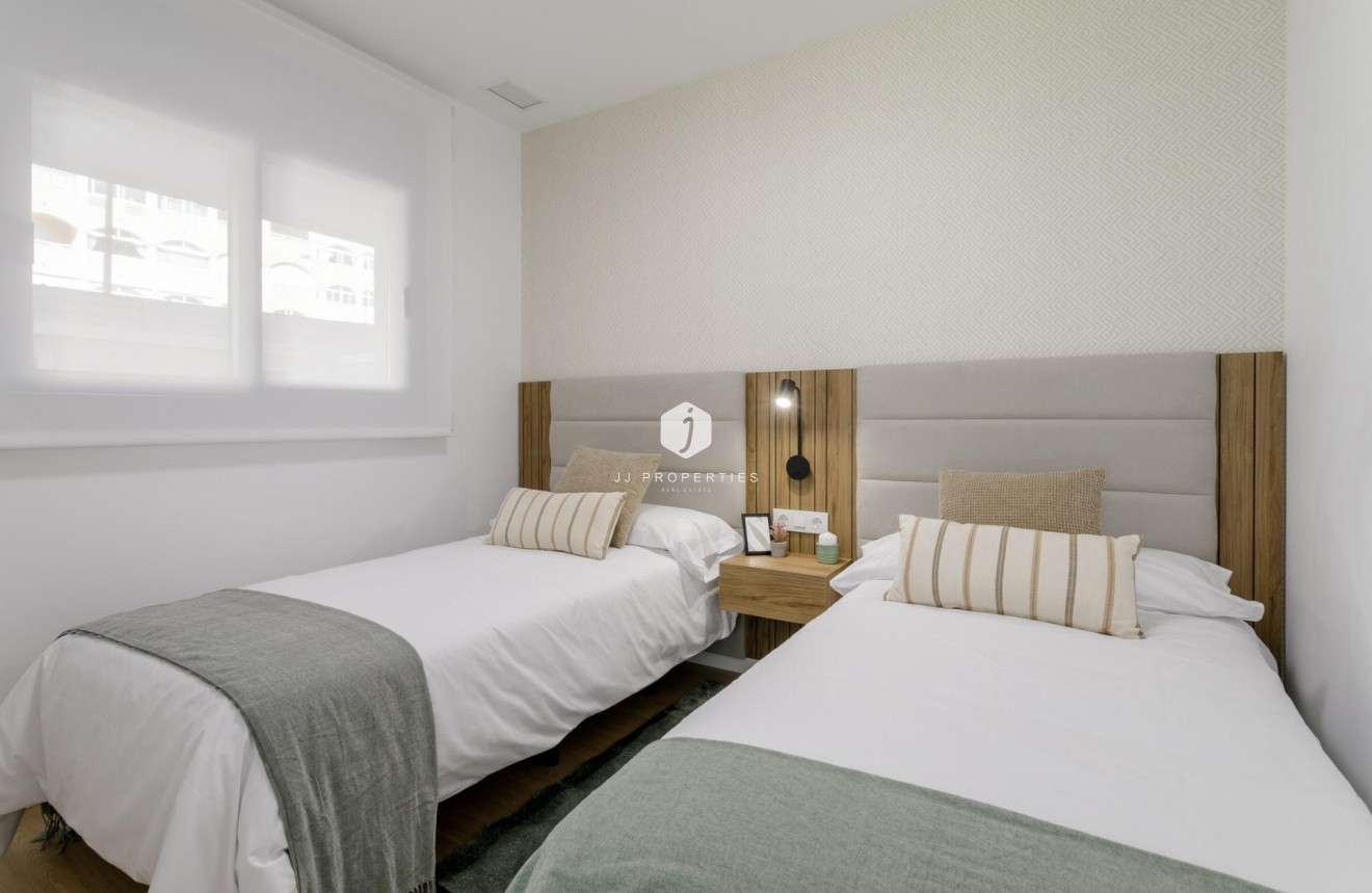 New Build - Penthouse -
Torrevieja - Torreblanca