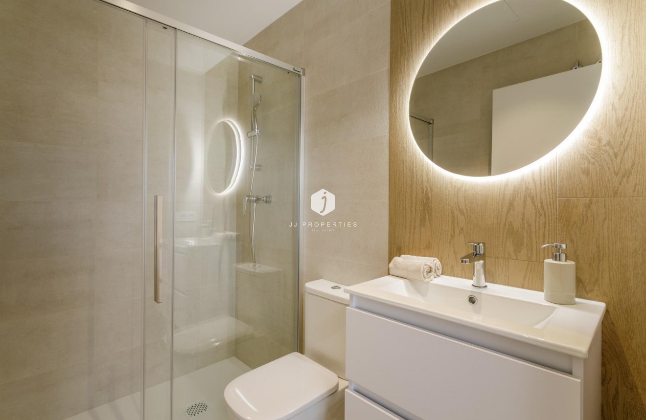 New Build - Penthouse -
Torrevieja - Torreblanca