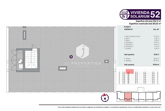 New Build - Penthouse -
Torrevieja - Torreblanca