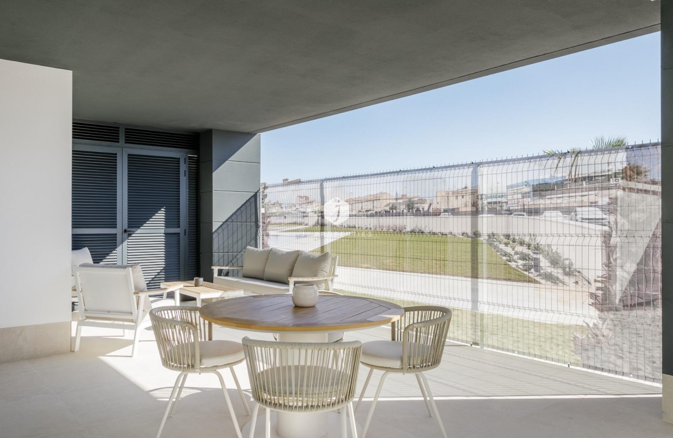 New Build - Penthouse -
Torrevieja - Torreblanca