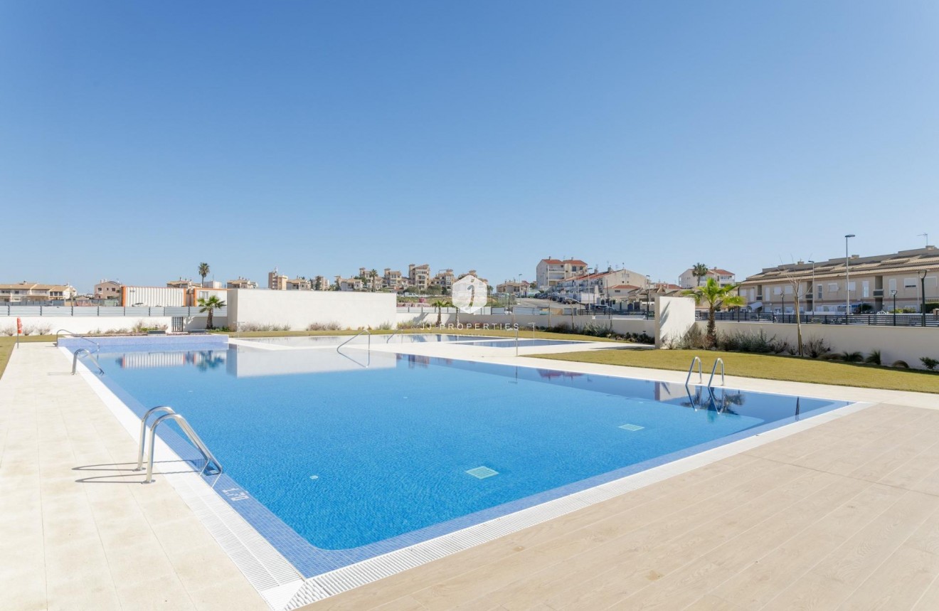 New Build - Apartment / flat -
Torrevieja - Torreblanca