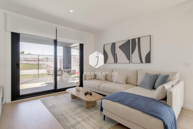 New Build - Apartment / flat -
Torrevieja - Torreblanca