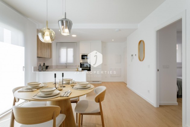 New Build - Apartment / flat -
Torrevieja - Torreblanca
