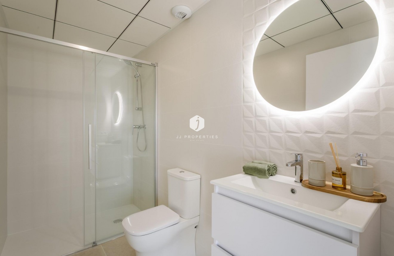 New Build - Apartment / flat -
Torrevieja - Torreblanca