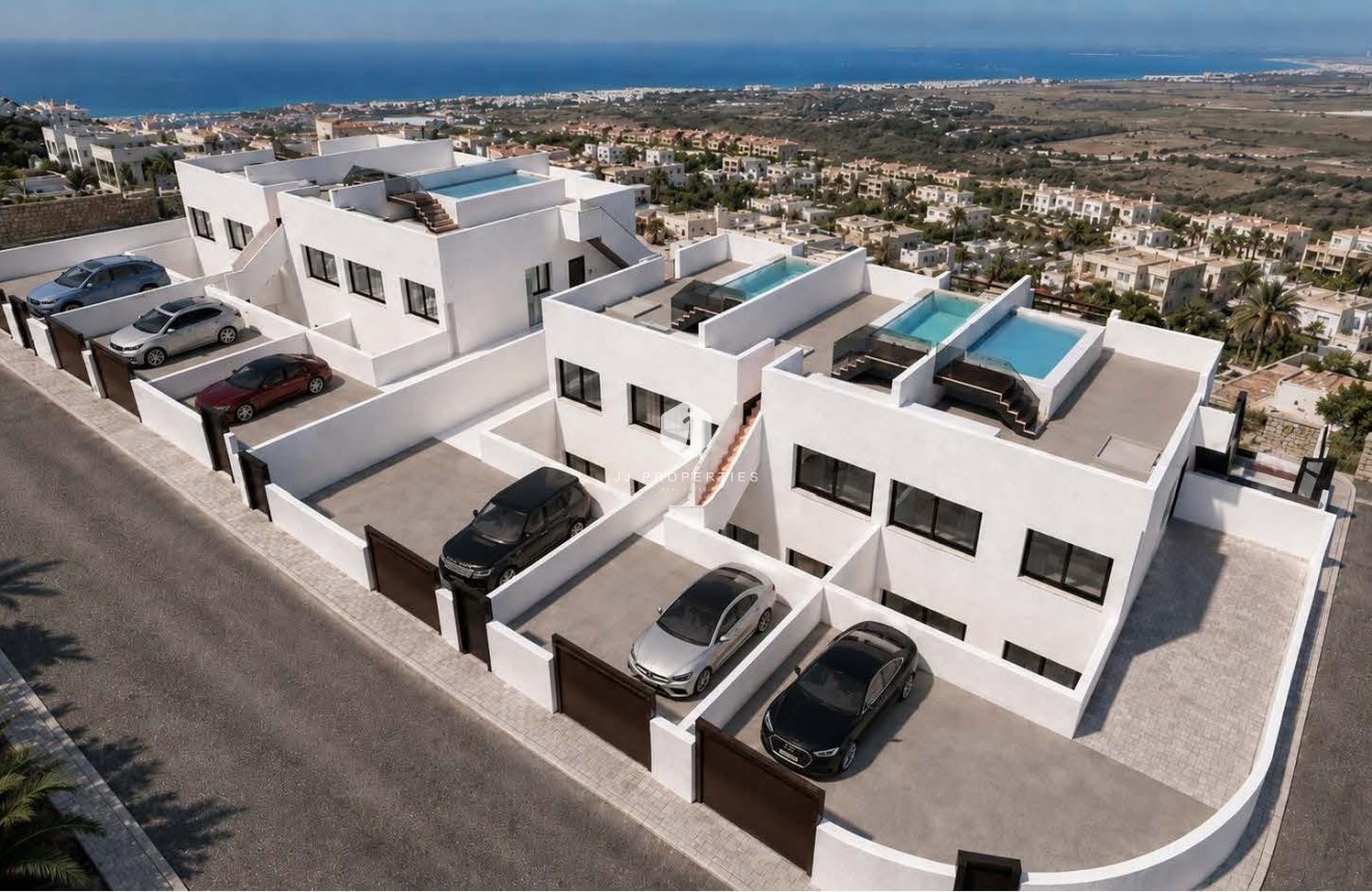 New Build - Bungalow -
San Miguel de Salinas - VistaBella Golf