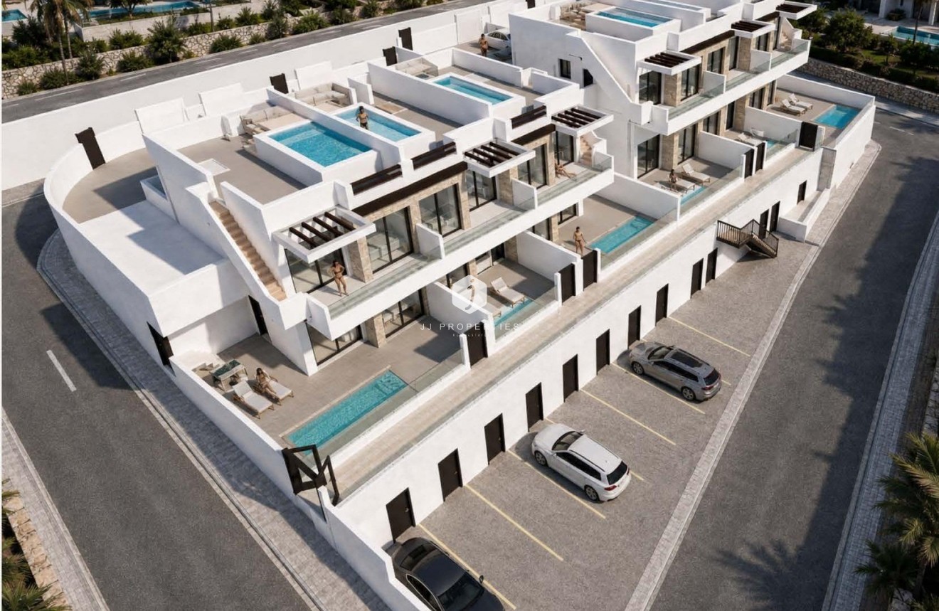 New Build - Bungalow -
San Miguel de Salinas - VistaBella Golf