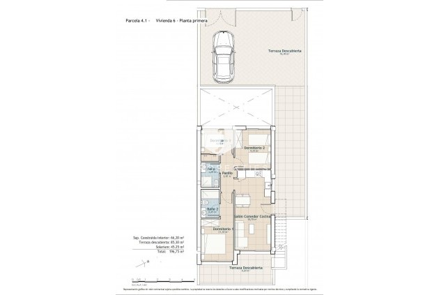 New Build - Bungalow -
San Miguel de Salinas - VistaBella Golf
