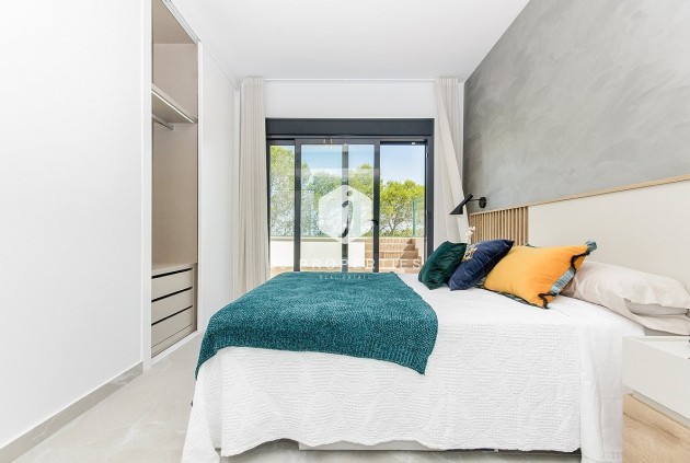New Build - Bungalow -
San Miguel de Salinas - VistaBella Golf