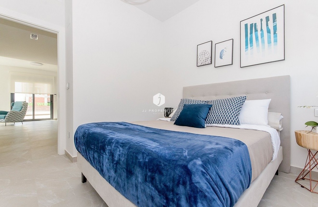 New Build - Bungalow -
San Miguel de Salinas - VistaBella Golf