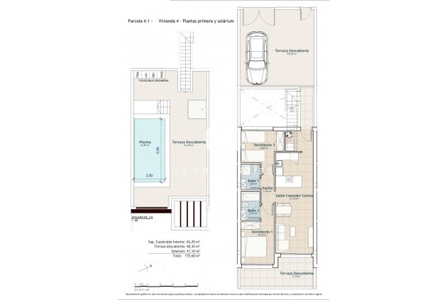 New Build - Bungalow -
San Miguel de Salinas - VistaBella Golf