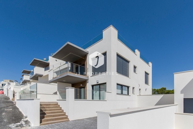 New Build - Bungalow -
San Miguel de Salinas - VistaBella Golf