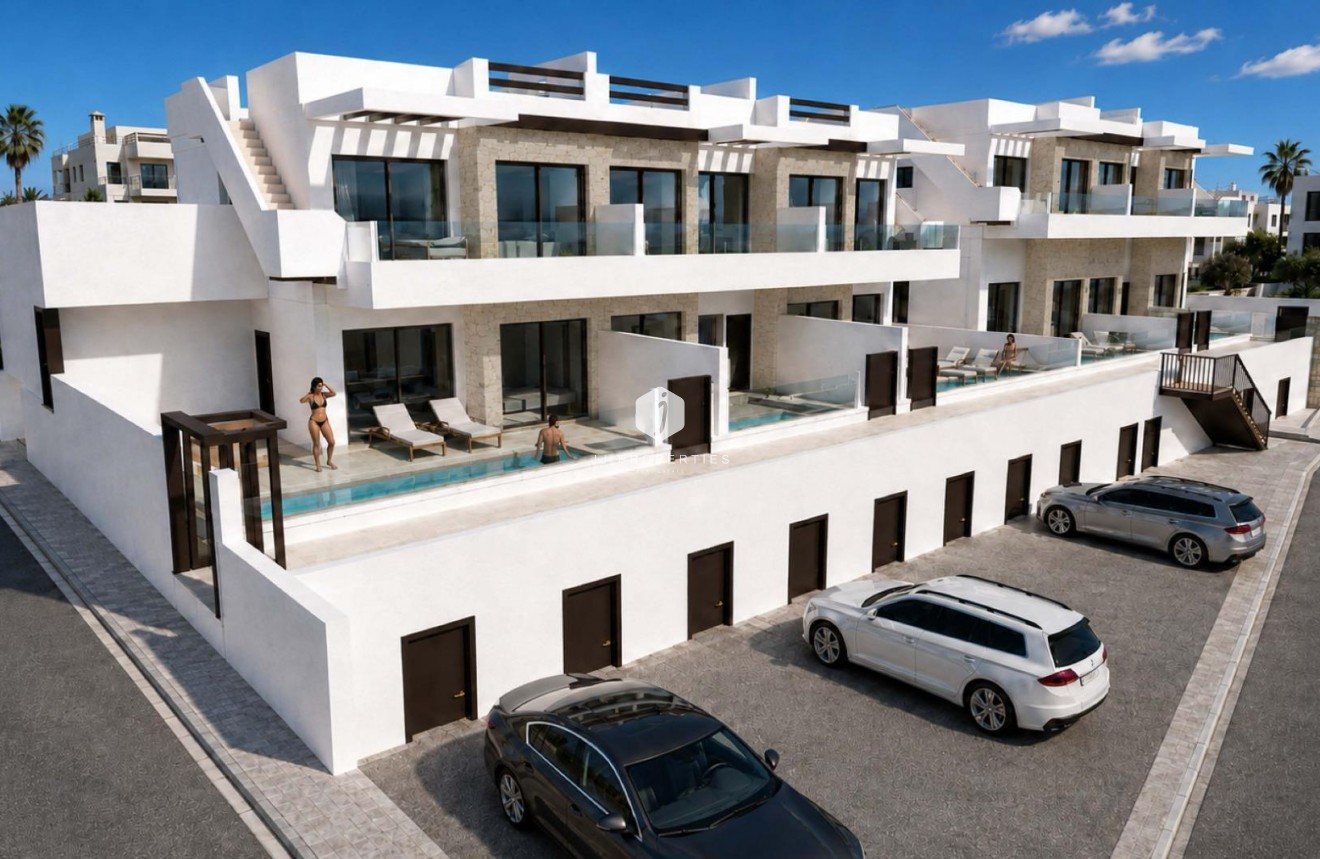 Neue Gebäude - Bungalow -
San Miguel de Salinas - VistaBella Golf