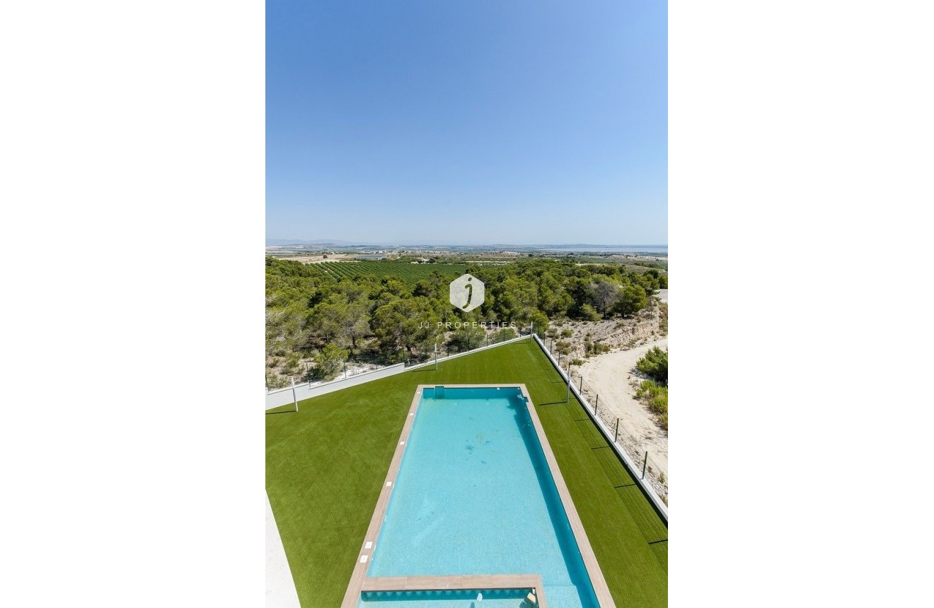 Neue Gebäude - Bungalow -
San Miguel de Salinas - VistaBella Golf