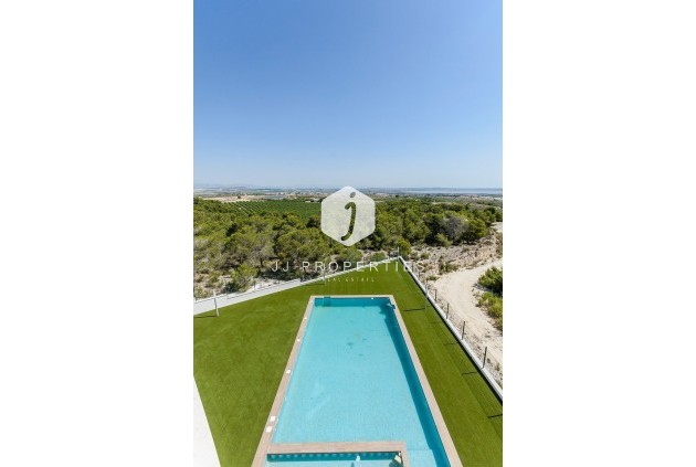 Neue Gebäude - Bungalow -
San Miguel de Salinas - VistaBella Golf