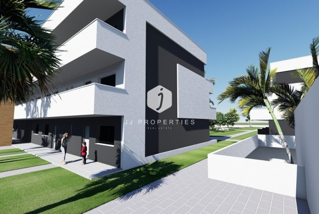 New Build - Apartment / flat -
Guardamar del Segura - El Raso
