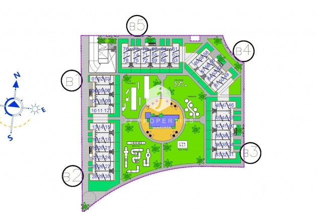 New Build - Apartment / flat -
Guardamar del Segura - El Raso