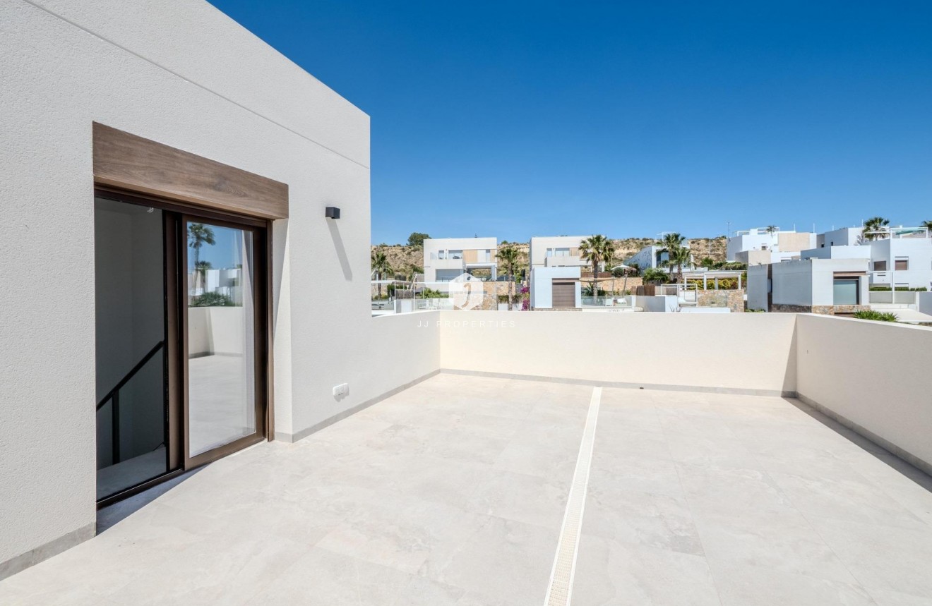 Nouvelle construction - Villa -
Algorfa - La finca golf