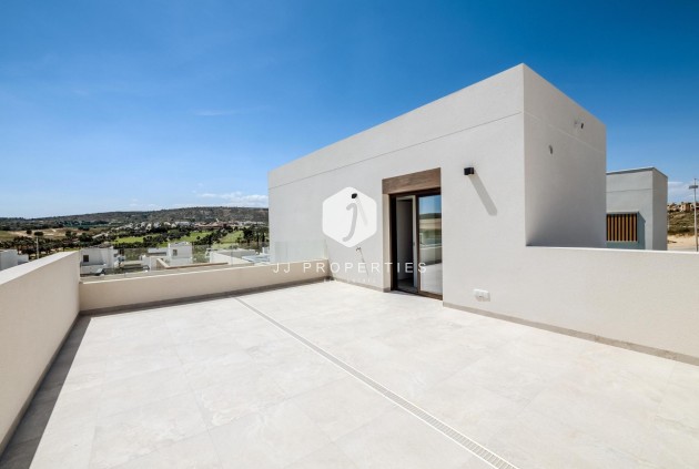 Nouvelle construction - Villa -
Algorfa - La finca golf